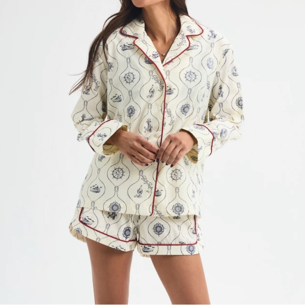 Elegant Women's Pajama Set